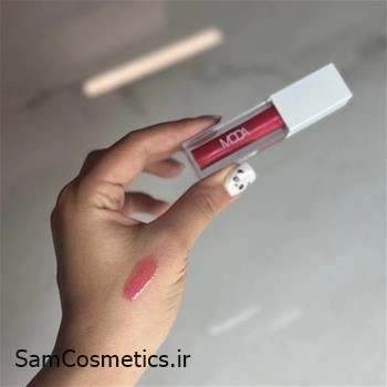 پک برق لب (لیپ گلاس) شاین مدا | Moda شماره 303