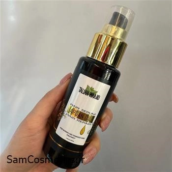 سرم مو روغن آرگان تالیا وجید | Taliah Waajid مدل ترمیم کننده حجم 100 میل