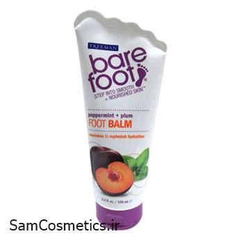 بالم ترک پا و آرنج فری من | Freeman مدل آلو و نعناع حجم 150 میل