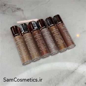 هایلایتر مایع گابرینی | GABRINI مدل STAR GLOW کد 02