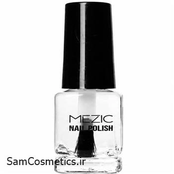 لاک ناخن مینی مزیک حجم 8 میل | Mezik Nail Polish | کد بی رنگ