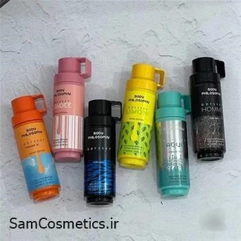 بادی میست آرماف اودیسه Homme حجم 250 میل | Armaf Odyssey Body Mist