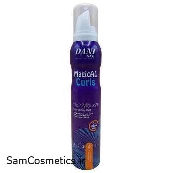 موس حالت دهنده مو دنی وان 200 میل | Dani ONE MAGICAL Curls