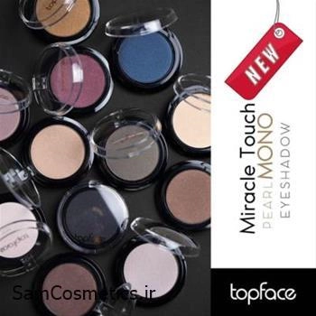 سایه تک رنگ تاپ فیس | TOPFACE سری INSTYLE کد 003