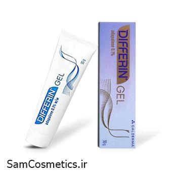 ژل لایه بردار و ضدجوش دیفرین | Differin حجم 30 گرم
