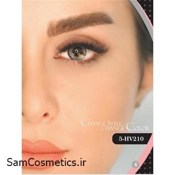 لنز هرا شماره 5