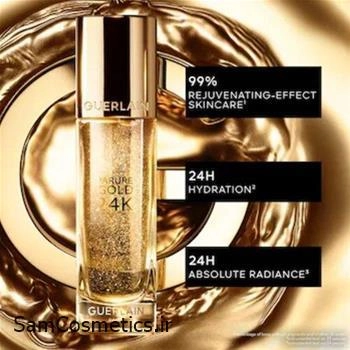 سرم پرایمر طلا گرلن حجم 35 میل | GUERLAIN | پوست خشک