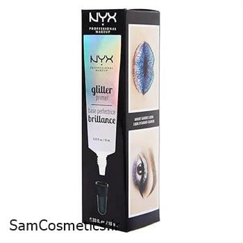 چسب (پرایمر) گلیتر نیکس | NYX حجم 10 میل