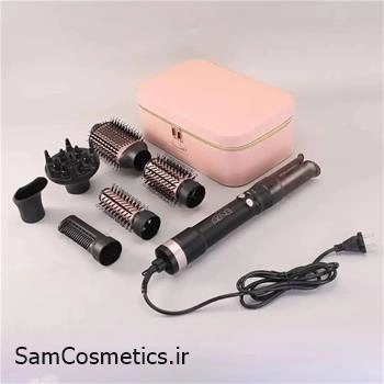 سشوار انزو چرخشی 7 کاره | Enzo Professional | مدل EN-760