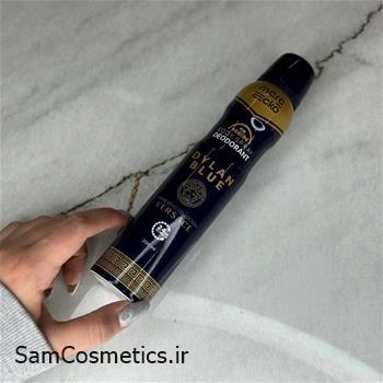 اسپری اکو | ECKO رایحه versage dylan blue حجم 200 میل