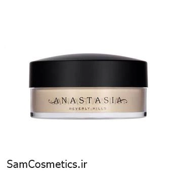 پودر فیکس آناستازیا | Anastasia Loose Setting Powder | رنگ Vanilla
