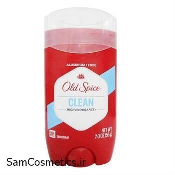 مام زیر بغل ژله ای مردانه الد اسپایس | Old Spice مدل ORGINAL حجم 85 گرم