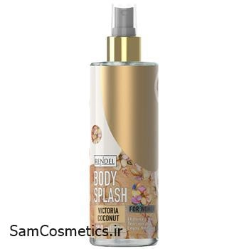 بادی اسپلش رندل | RENDEL رایحه Victoria Coconut حجم 300 میل