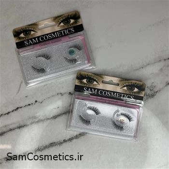 نیم مژه سام کازمتیکز | Sam Cosmetis کد f15