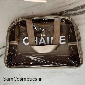 کیف استخری کوچک CHAINE Panis کد 38 رنگ قهوه ای