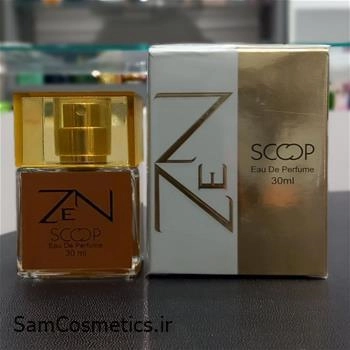 ادکلن زنانه اسکوپ رایحه Zen حجم 30 میل | Zen Scoop Edp