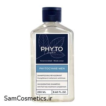 شامپو ضدریزش و تقویت کننده فیتو | Phyto مناسب آقایان حجم 250 میل