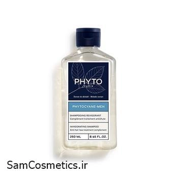 شامپو ضد ریزش و تقویت کننده فیتو | Phyto مناسب آقایان حجم 250 میل