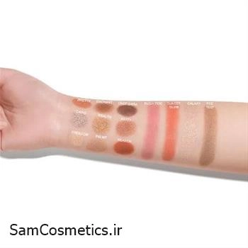 پالت آرایشی 13 رنگ صورت ایمیجیک Lorelei کد (EY-334)  | IMAGIC Lorelei Face Palette