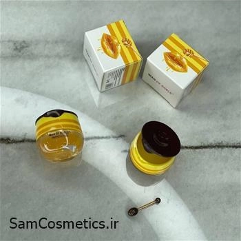 ماسک لب و بالم نوبل | NOBLE راحیه عسل حجم 15 گرم