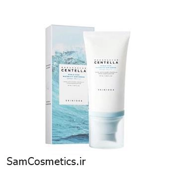 پک دوتایی سرم ضد آفتاب هیالوسیکا سنتلا ماداگاسکار | CENTELLA MADAGASCAR حجم 50 میل