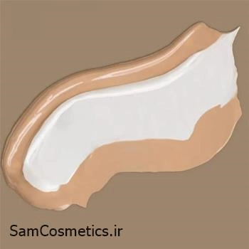 روشن کننده کرم پودر نام مدل Smart Luminous حجم 19 میل | NAM Smart Luminous Foundation Lightener