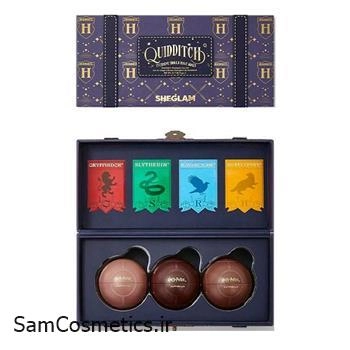 پک رژ لب جامد توپ های بازی هری پاتر شیگلم | Sheglam