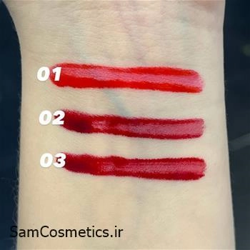 تینت لب و گونه GNV beauty شماره 01 حجم 5 میل