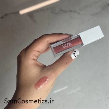 پک برق لب (لیپ گلاس) شاین مدا | Moda شماره 307