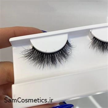 مژه موی طبیعی سام کد 023