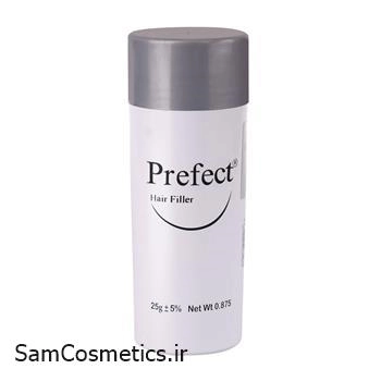 پودر پرپشت کننده پرفکت | Perfect شماره 04 قهوه ای (Brown) حجم 25 گرم