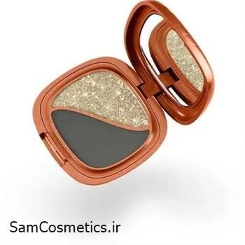 سایه چشم دوتایی کیکو اورجینال | Kiko Create Your Balance Eyeshadow | کد 04