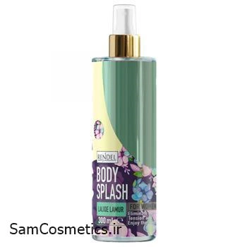 بادی اسپلش رندل | RENDEL رایحه LALIQUE – L’Amour حجم 300 میل