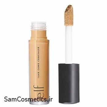 کانسیلر الف elf کد Medium Peach پوست چرب حجم 6 میل | e.l.f. 16HR Camo Concealer
