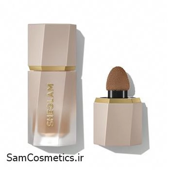 کانتور مایع شیگلم Sun Sculpt کد Brown Suger حجم 5.2 میل | SHEGLAM Sun Sculpt Liquid Contour