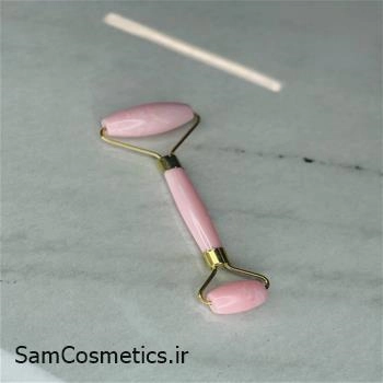 جید رولر پلاستیکی Flfwlass رنگ صورتی کمرنگ