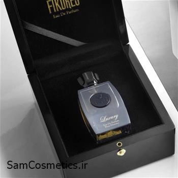 ادکلن مردانه فیکورس لاکچری بلک حجم 80 میل | Fikores luxury black