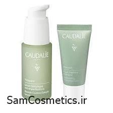پک 2 عددی ضد جوش کدلی | caudalie سری vinpoure حجم 15 و 30 میل