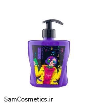 لوسیون صورت و بدن کالیستا مدل Kylie حجم 400 میل | Callista Face And Body Lotion