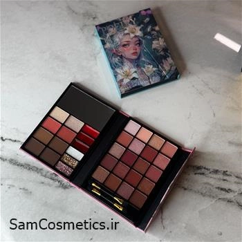 پالت سایه مسافرتی مینی همه کاره Any Lady مدل 8602Z