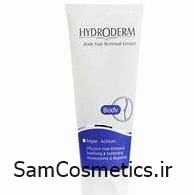 کرم موبر بدن هیدرودرم