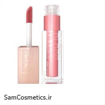 لیپ گلاس مایع میبلین | Maybelline مدل Lifter شماره 006 (Reef)
