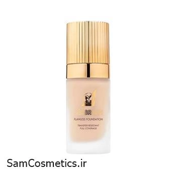 کرم پودر فیوچر میکاپ مدل Airbrush کد FU4304 حجم 30 میل | FUTURE MAKEUP Foundation