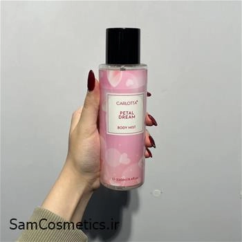بادی اسپلش کارلوتا | Carlotta مدل petal dream حجم 250 میل