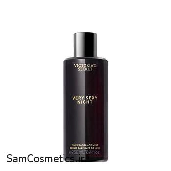 بادی اسپلش ویکتوریا سکرت Very S.e.x.y Night حجم 250 میل | Victoria’s Secret