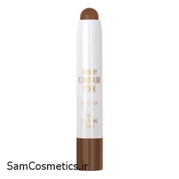 کانتور استیکی گلدن رز | GOLDEN ROSE مدل chubby شماره 04 RICH DEEP