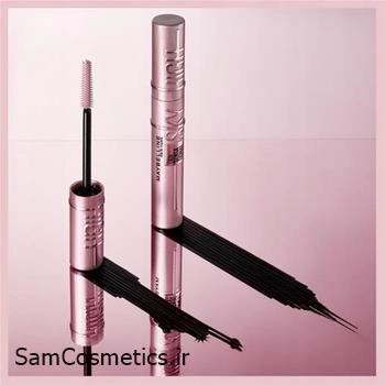 ریمل ضد آب بلند کننده میبلین | Maybelline مدل Sky High