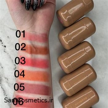 رژگونه استیکی اسنس | essence کد spicy marg 04