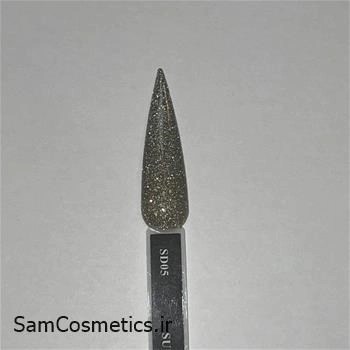 لاک ژل دیسکو رویال رز RR شماره 05sd
