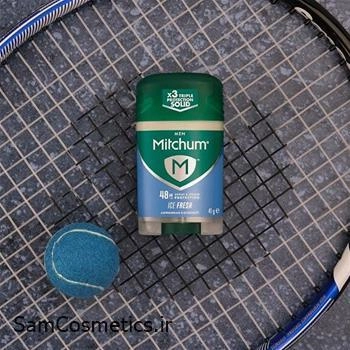 مام استیک ضد تعریق میچام مدل Ice Fresh حجم 41 گرم | Mitchum